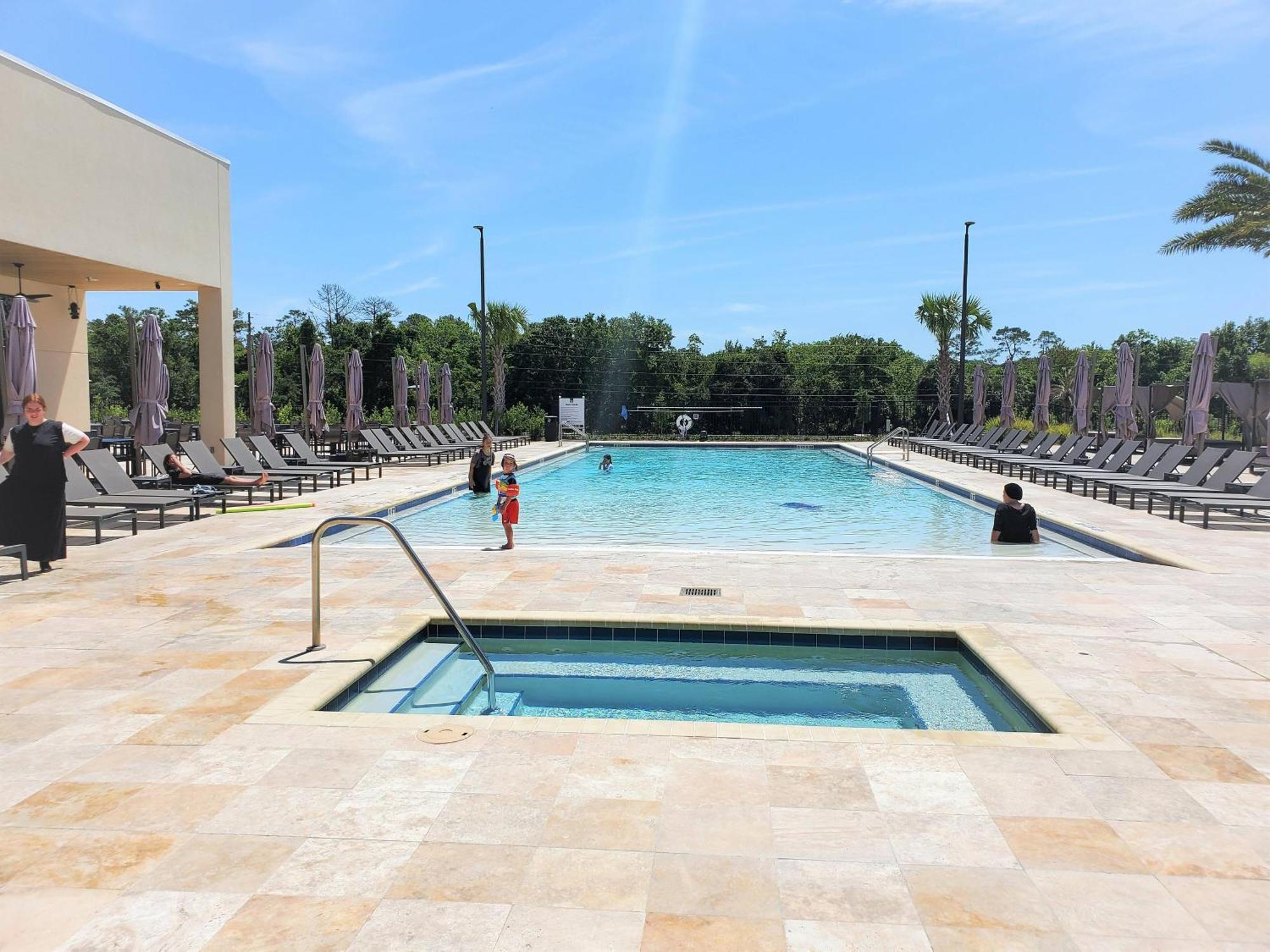 Holiday home 7583 Magic Village Jacuzzi 3 Near 192 And Orlando